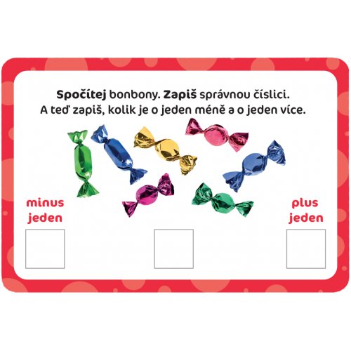 Kouzelný tablet & stíratelné karty – První POČÍTÁNÍ - obrázek