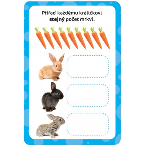 Kouzelný tablet & stíratelné karty – První POČÍTÁNÍ - obrázek