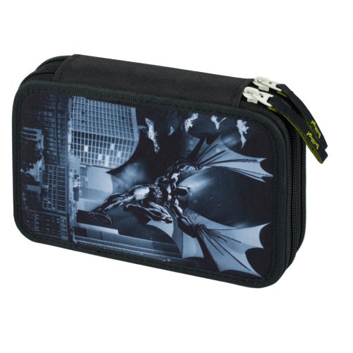 Školní set Zippy Batman Dark City - batoh, penál, sáček - obrázek