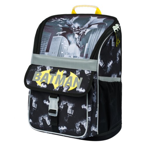 Školní set Zippy Batman Dark City - batoh, penál, sáček - obrázek