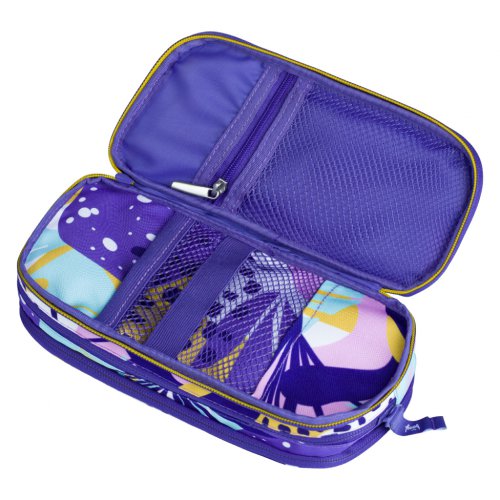 BAAGL Penál etue Eggy Violet - obrázek