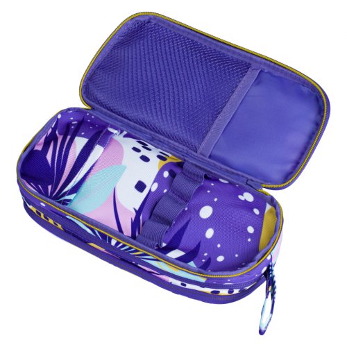 BAAGL Penál etue Eggy Violet - obrázek