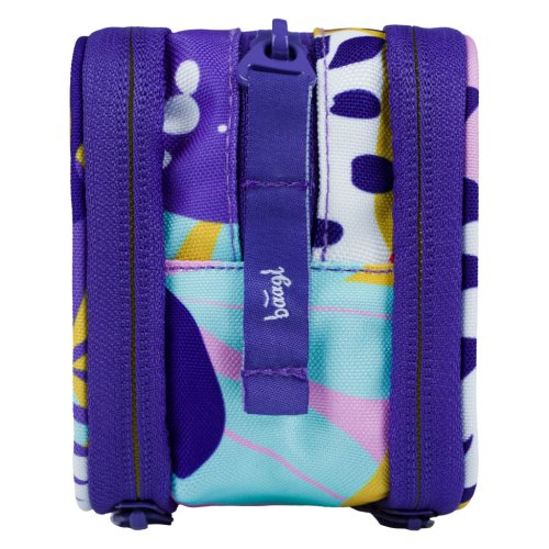 BAAGL Penál etue Eggy Violet - obrázek