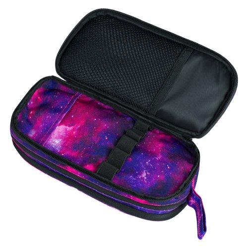 BAAGL Penál etue Eggy Galaxy - obrázek