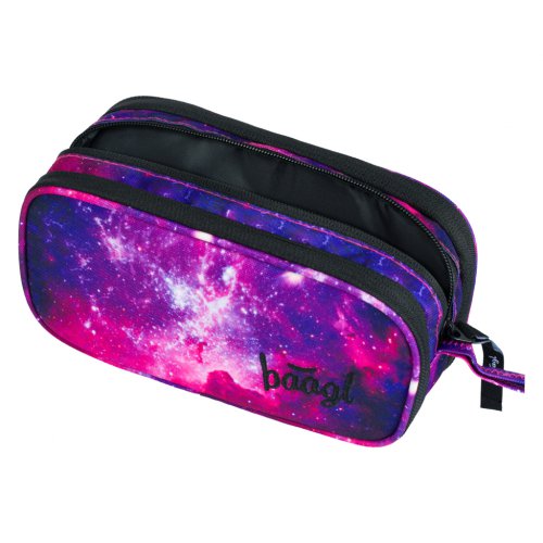 BAAGL Penál etue Eggy Galaxy - obrázek