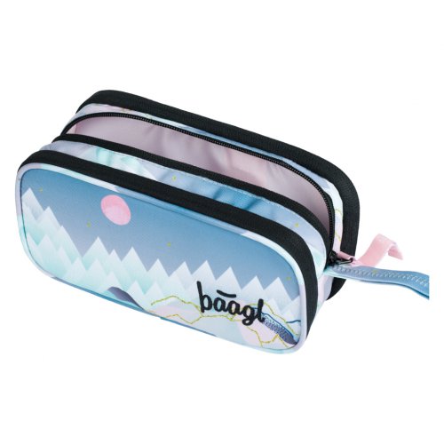 BAAGL Penál etue Eggy Moon - obrázek