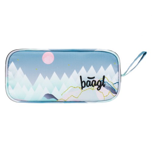 BAAGL Penál etue Eggy Moon - obrázek