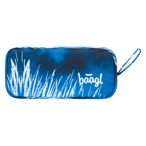 BAAGL Penál etue Eggy Steel - obrázek