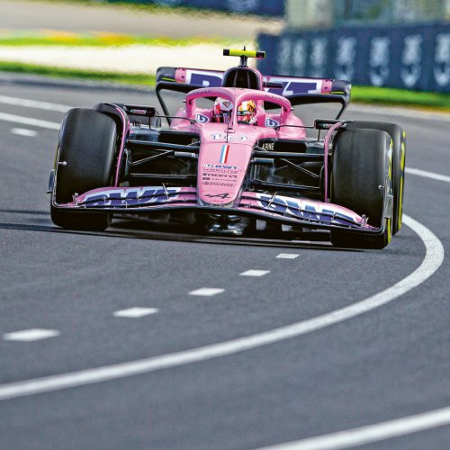 Poznámkový kalendář Formule – Jiří Křenek 2024, 30 × 30 cm - obrázek