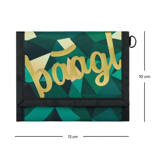 Peněženka Polygon BAAGL - obrázek