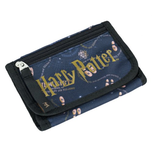 Peněženka na krk Harry Potter Pobertův plánek BAAGL - obrázek