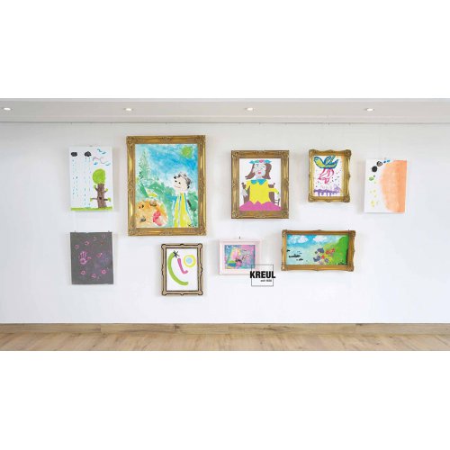 Umělecká barva KIDS ART pro děti 75 ml BÍLÁ - 433_KREUL_KidsArtKinder_9.jpg