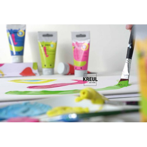 Umělecká barva KIDS ART pro děti 75 ml BÍLÁ - 433_KREUL_KidsArtKinder_4.jpg