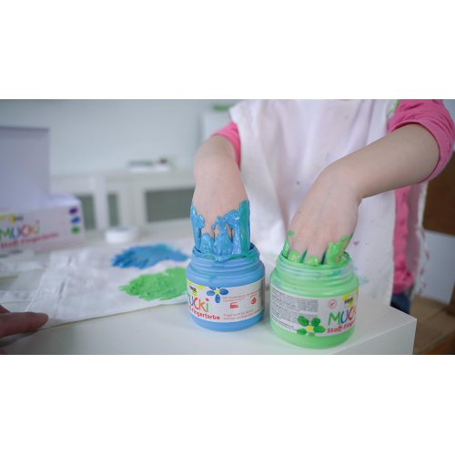 Sada Prstové barvy na textil MUCKI 150 ml 6 barev - 28420_MUCKI_2.jpg
