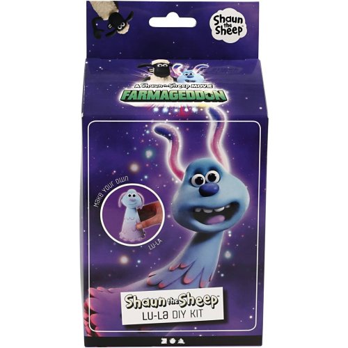 Sada LU-LA - OVEČKA SHAUN - obrázek