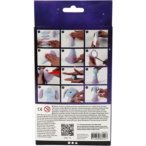 Sada LU-LA - OVEČKA SHAUN - obrázek