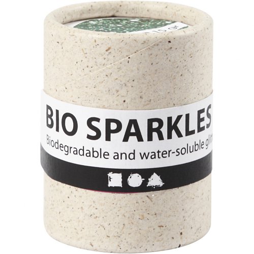 TŘPYTKY BIO - ZELENÁ 10g - obrázek