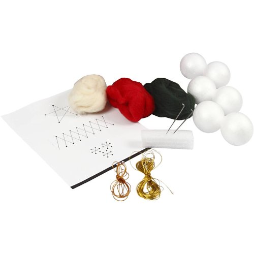 Sada VÁNOČNÍ OZDOBY - obrázek