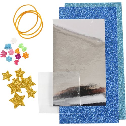 Mini kreativní sada KALEIDOSKOP - obrázek