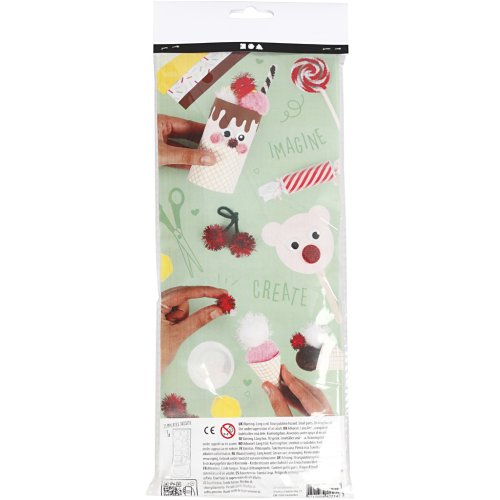 Kreativní sada CANDY - obrázek