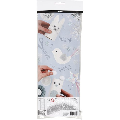 Kreativní sada WINTER - obrázek
