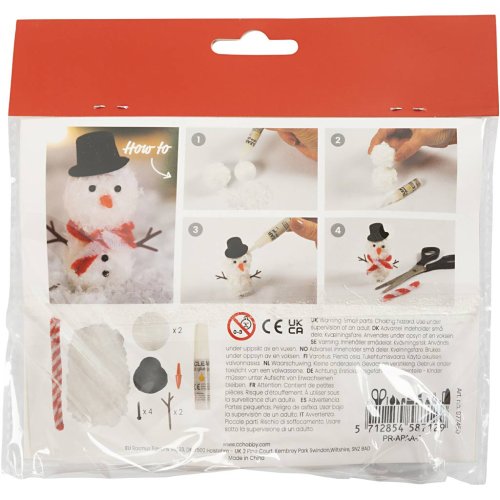 Mini Craft Kit Dveře Elf - obrázek