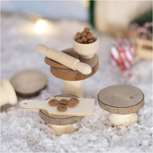 Mini Craft Kit Dveře Elf - obrázek
