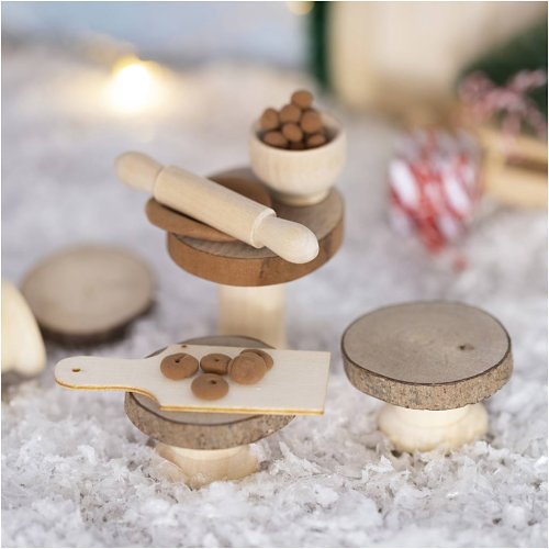 Mini Craft Kit Dveře Elf - obrázek