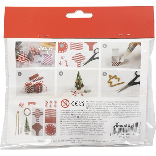 Mini Craft Kit Dveře Elf - obrázek