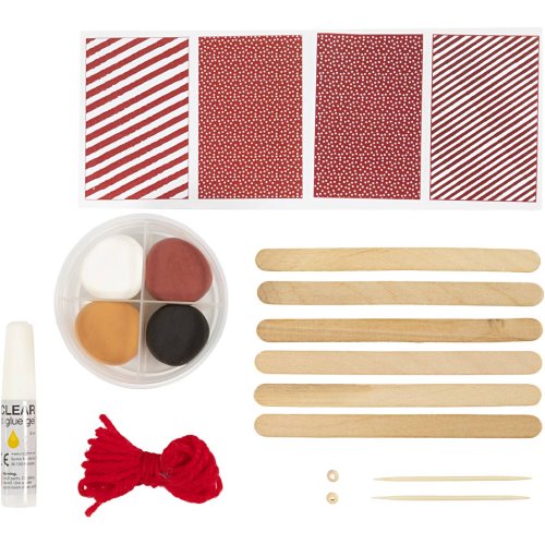 Mini Craft Kit Dveře Elf - obrázek