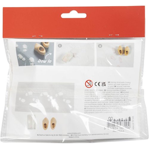 Mini Craft Kit Dveře Elf - obrázek