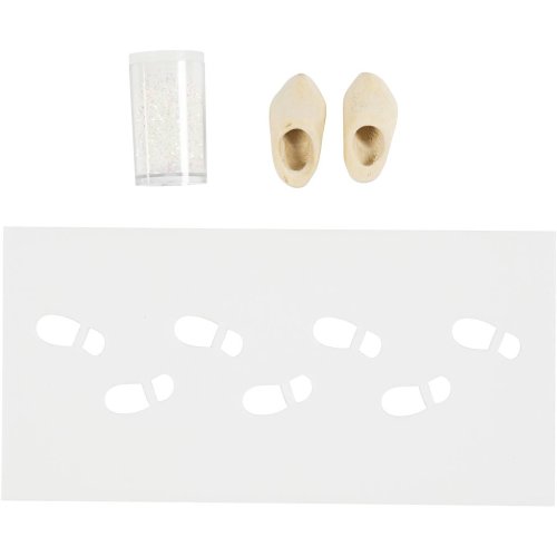 Mini Craft Kit Dveře Elf - obrázek