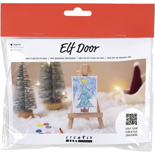 Mini Craft Kit Dveře Elf