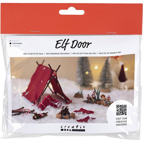 Mini Craft Kit Dveře Elf