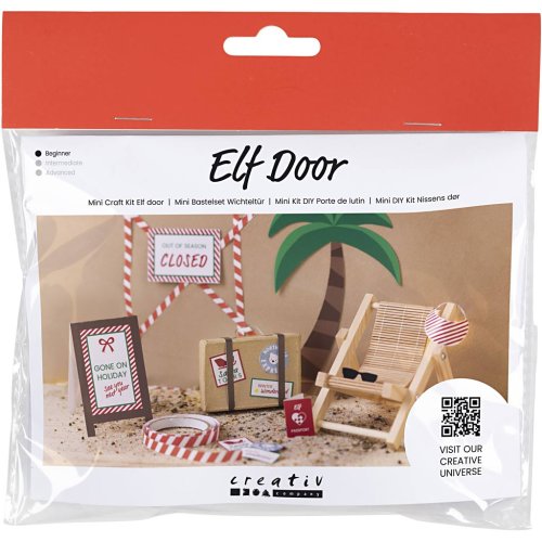 Mini Craft Kit Dveře Elf