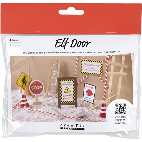 Mini Craft Kit Dveře Elf