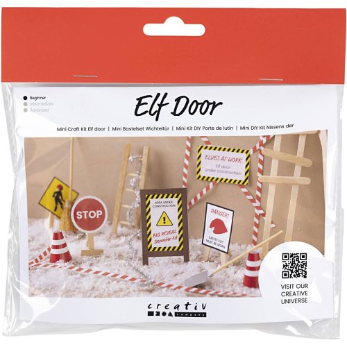 Mini Craft Kit Dveře Elf