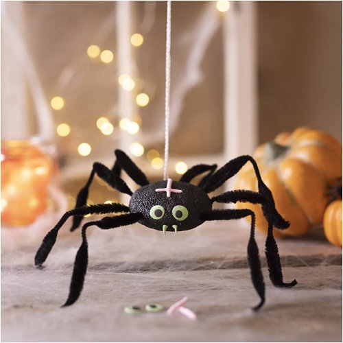 Mini kreativní sada PAVOUK - obrázek