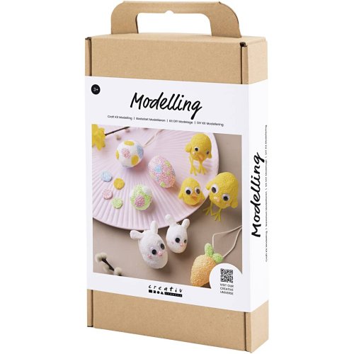 Velikonoční figurky SADA - obrázek