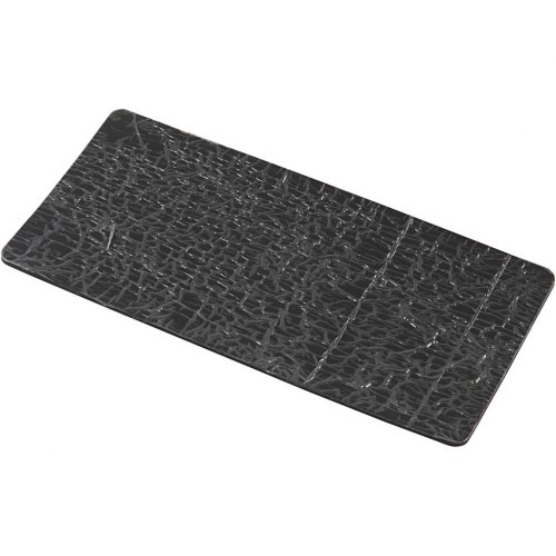 Silikonová prokládací deska pro vysekávací a embosovací stroje 15,5 x 7,3 cm - obrázek