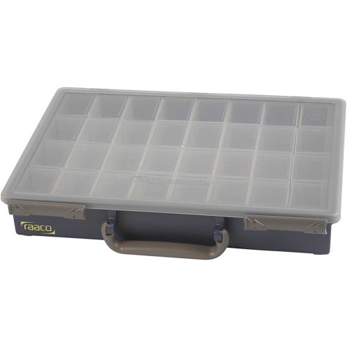 ÚLOŽNÝ BOX s 32 přihrádkami 5,7 x 33,8 x 26,1 cm - obrázek