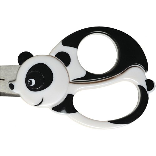 Dětské nůžky PANDA - obrázek
