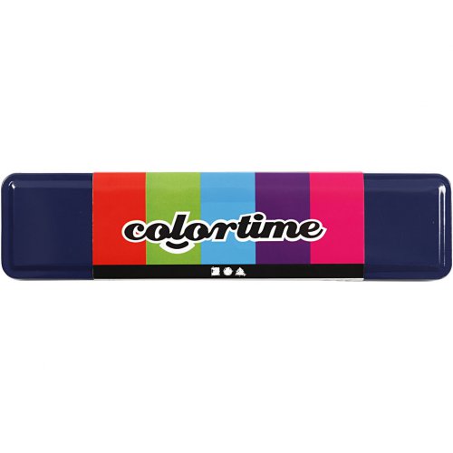 Sada akvarelových barev COLORTIME 12 barev - obrázek