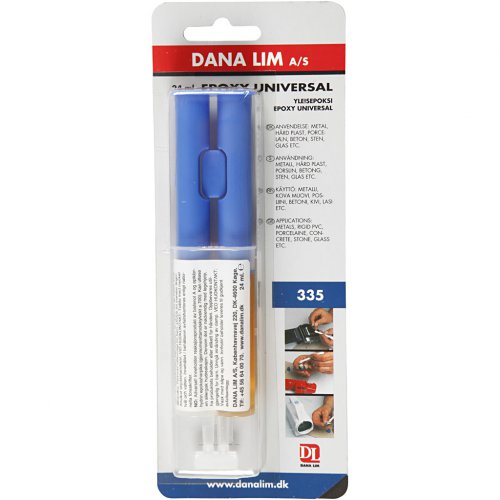 Dvousložkové epoxidové lepidlo na KINTSUGI - obrázek