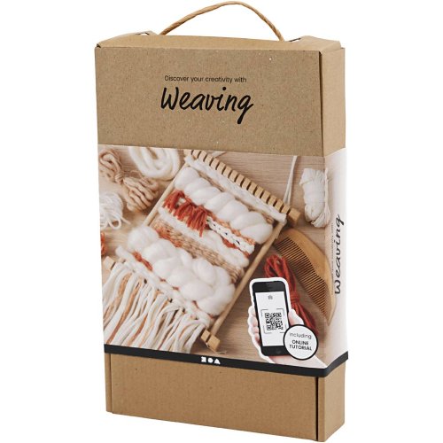 Sada NAUČ SE TKÁT - obrázek