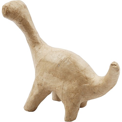 DINOSAURUS papírmašé 12,5 x 15,5 x 5,5 cm - obrázek