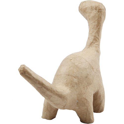 DINOSAURUS papírmašé 12,5 x 15,5 x 5,5 cm - obrázek
