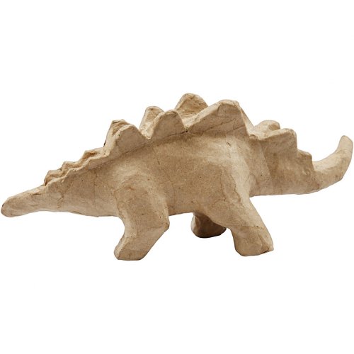 DINOSAURUS papírmašé 9 x 21,9 x 4,5 cm - obrázek