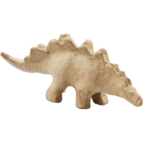 DINOSAURUS papírmašé 9 x 21,9 x 4,5 cm - obrázek