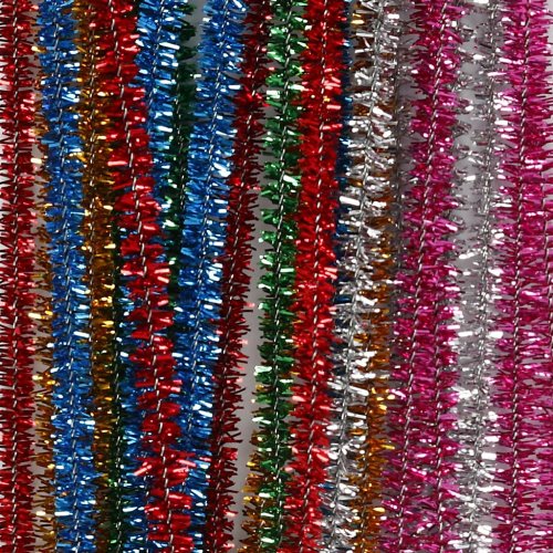 CHLUPATÉ DRÁTKY  24 ks - obrázek